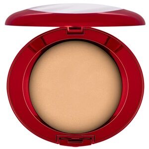 ONE/SIZE  - Bouclé Silk Airbrushed Talc-Free Finishing Powder shade Medium Dark